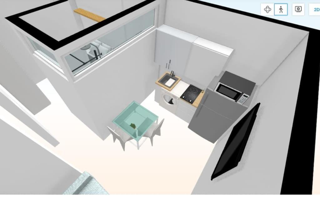 Modern Comfort Renovated Canteras Лас-Пальмас-де-Гран-Канария Экстерьер фото