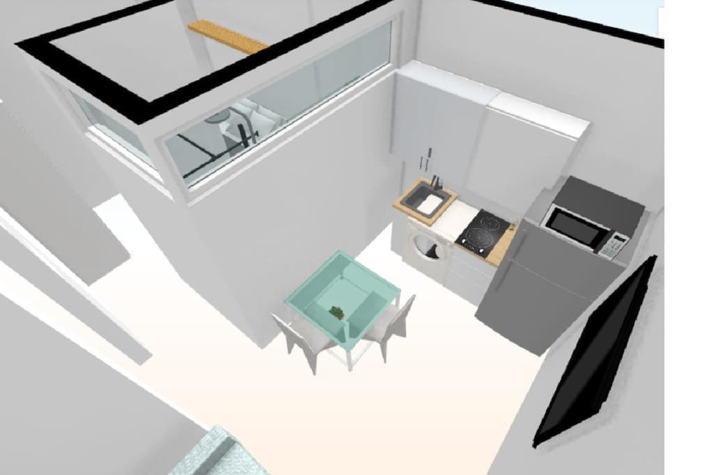 Modern Comfort Renovated Canteras Лас-Пальмас-де-Гран-Канария Экстерьер фото
