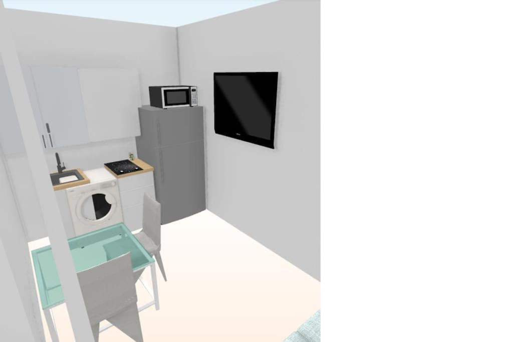 Modern Comfort Renovated Canteras Лас-Пальмас-де-Гран-Канария Экстерьер фото